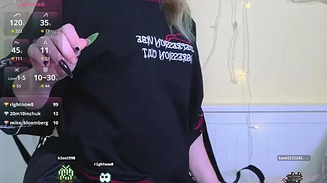 PortiaHedge live sex cam