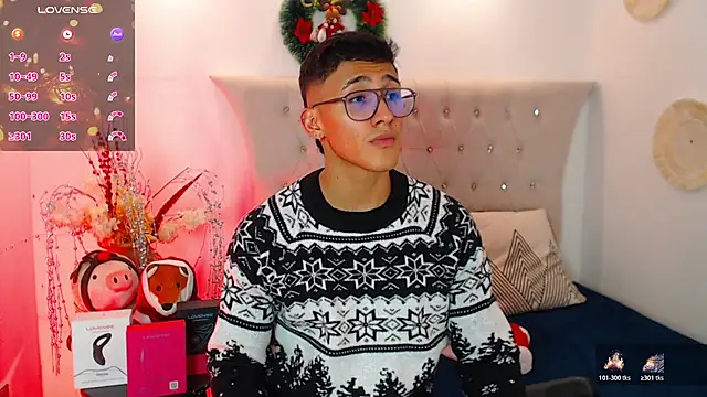 SalvadorFit live sex cam