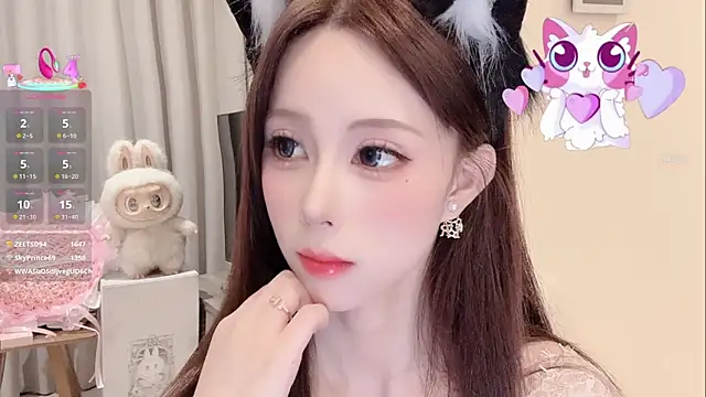 Nebula-qiu live sex cam