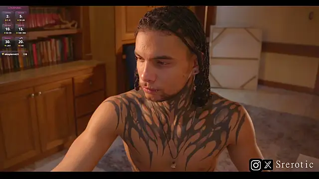 _srerotic live sex cam