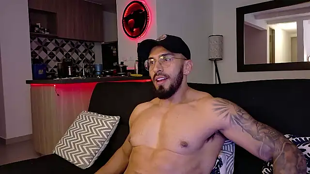 tony_muscle live sex cam