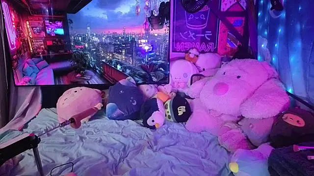 pinkocean3's cam snapshot