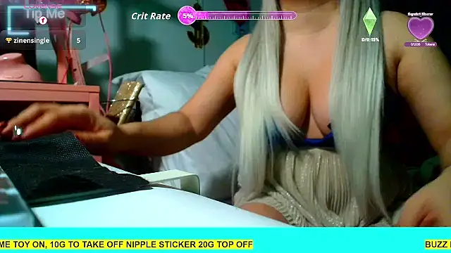 PrincessKDoll's cam snapshot