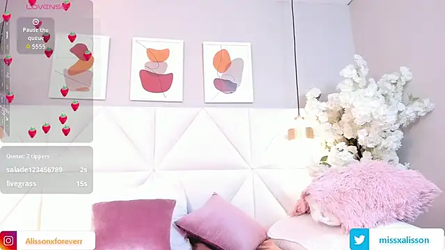 Alisson__Thompson live sex cam