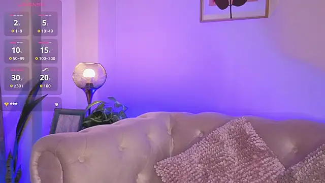 DahianaWalcott's cam snapshot