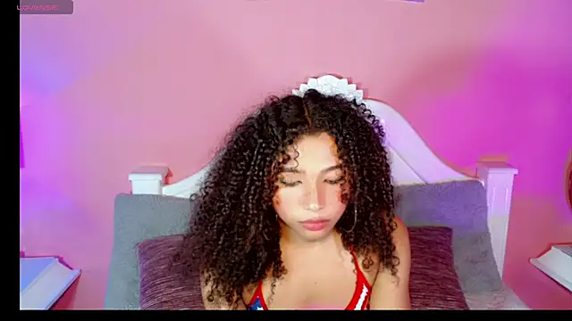 _IsabellaRousse live sex cam