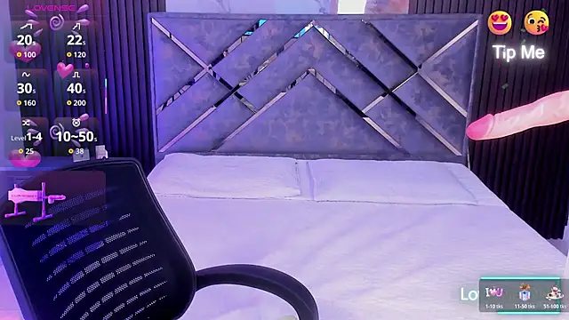 Liiagoddess's cam snapshot