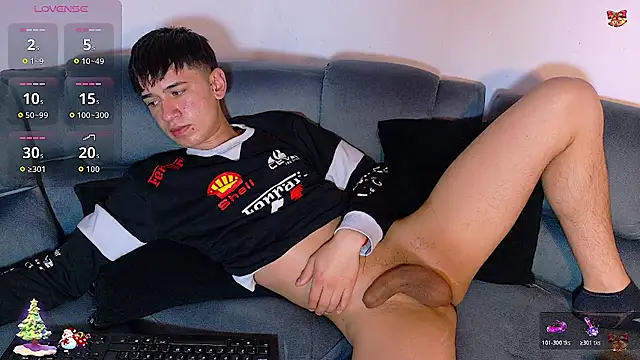 Twink_daren's cam snapshot