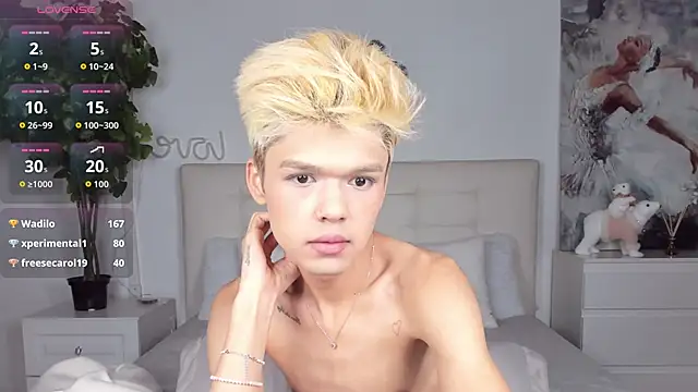 Felix_Rey's cam snapshot