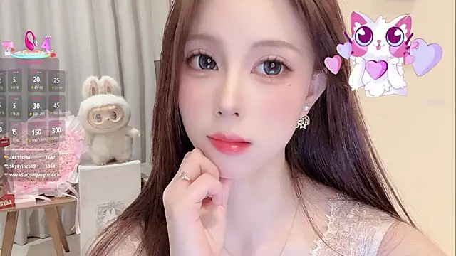 Nebula-qiu live sex cam