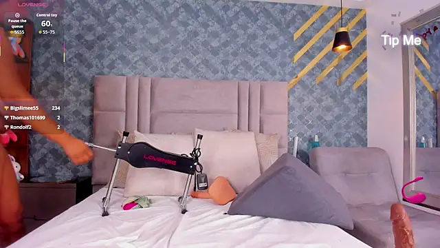 NiiaMoore's cam snapshot