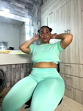 Violetrousse's cam snapshot