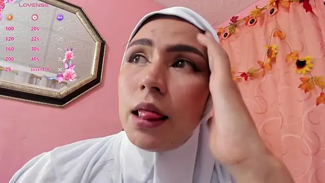 DarshaKhemu's cam snapshot