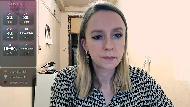 niceKat's cam snapshot