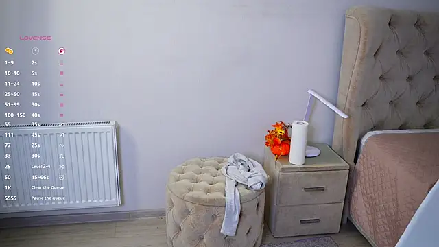 TaneshaRafail's cam snapshot