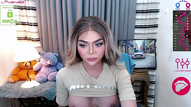 Fantacyoflove's cam snapshot