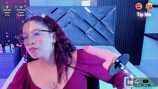 Liiagoddess's cam snapshot