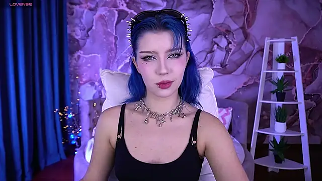 SelenaIris live sex cam