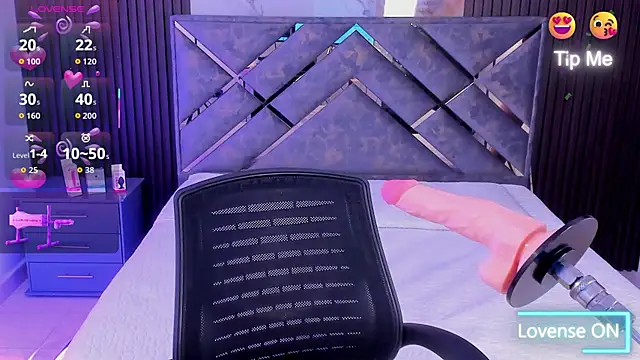 Liiagoddess's cam snapshot