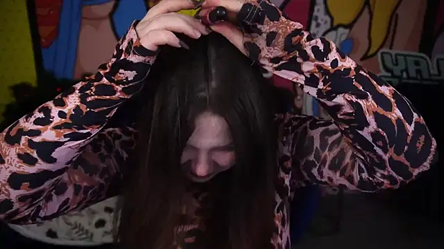 RosieMoons live sex cam