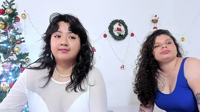 Karol_IsabelCouple live sex cam