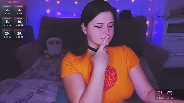 AlvaRina's cam snapshot