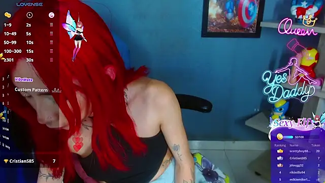 Erika_Stevens's cam snapshot