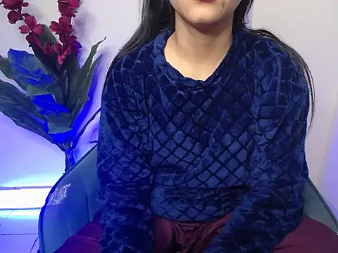 Husan-e-Jasmine's cam snapshot