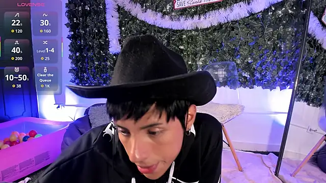 EstivenSallas's cam snapshot