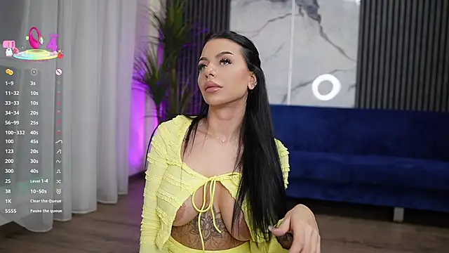 Ivy_Trix's cam snapshot