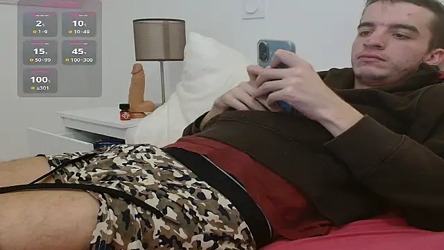 Tombgy07's cam snapshot