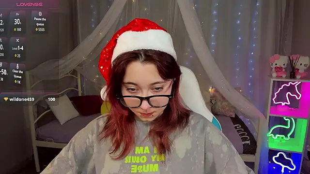 ClaraParks's cam snapshot