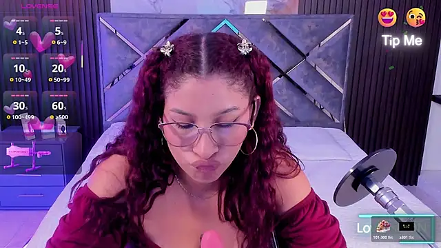 Liiagoddess's cam snapshot