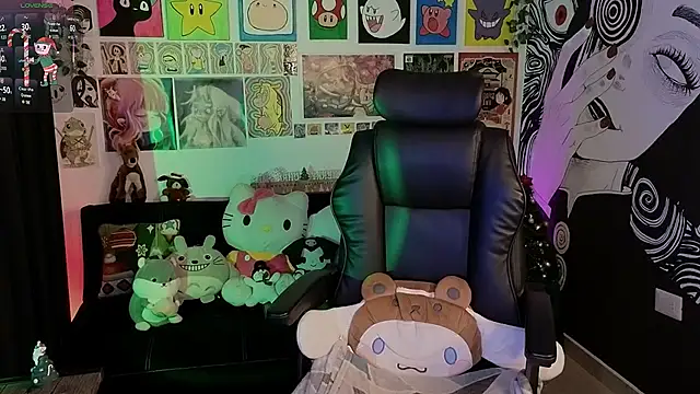 Yuhwan_'s cam snapshot