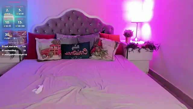 CamillaDreamer's cam snapshot