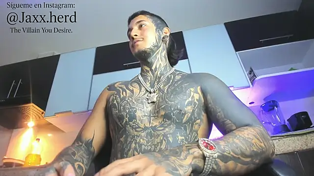 JAXXXONHERD live sex cam