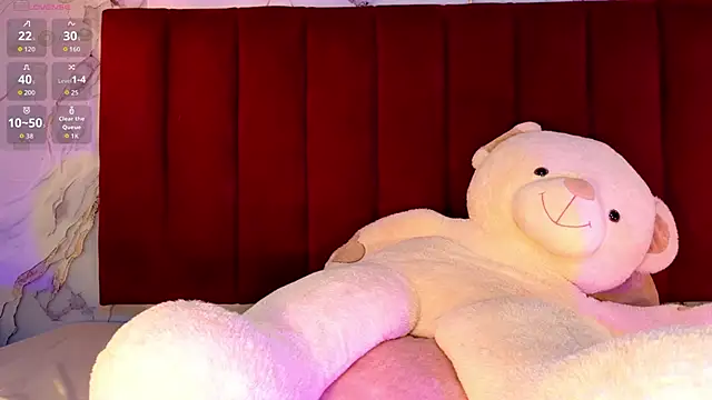 PrincePoppy's cam snapshot