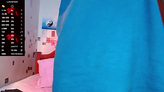 DannyPhantom555's cam snapshot