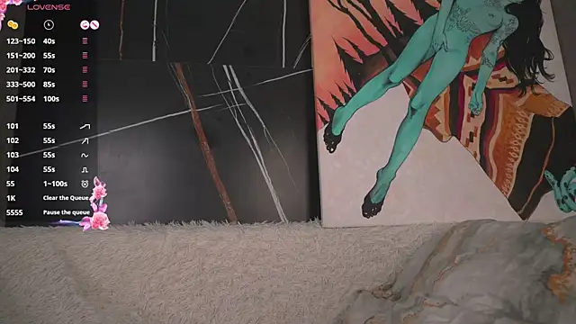 kitsun_ne's cam snapshot