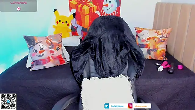 melanyrouse1's cam snapshot