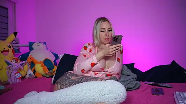 StellaCinderella's cam snapshot