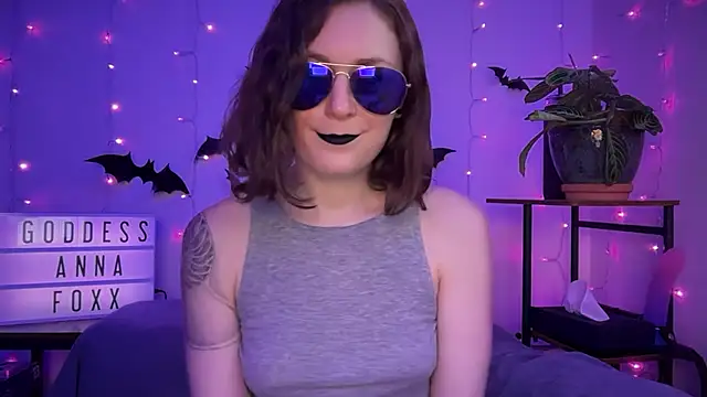 goddessannafoxx's cam snapshot