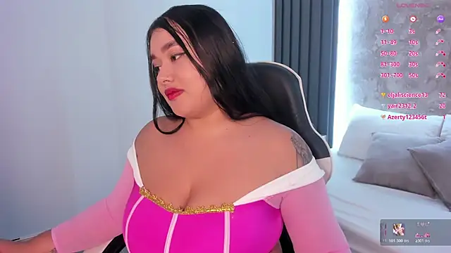 dalia_spinters's cam snapshot