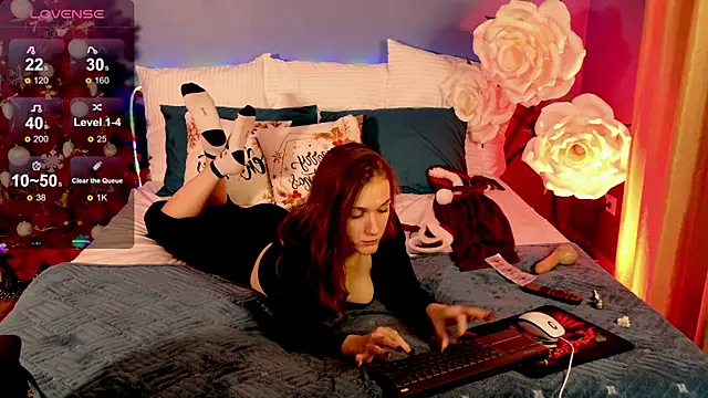 CarolainGilbert's cam snapshot