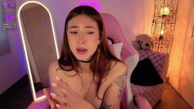 violet_ch's cam snapshot