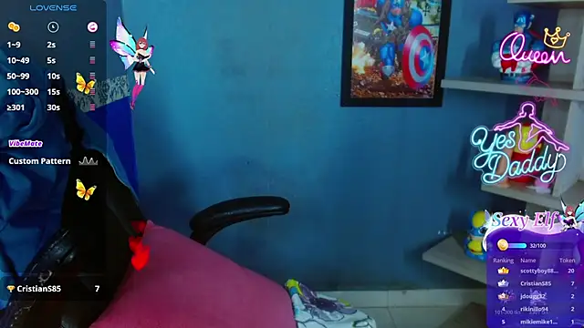 Erika_Stevens's cam snapshot