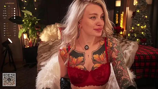 LinaKinky's cam snapshot