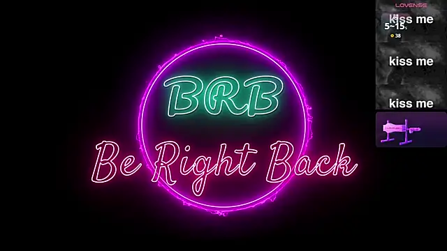 issie_cute's cam snapshot