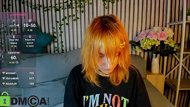 Little_Chips's cam snapshot