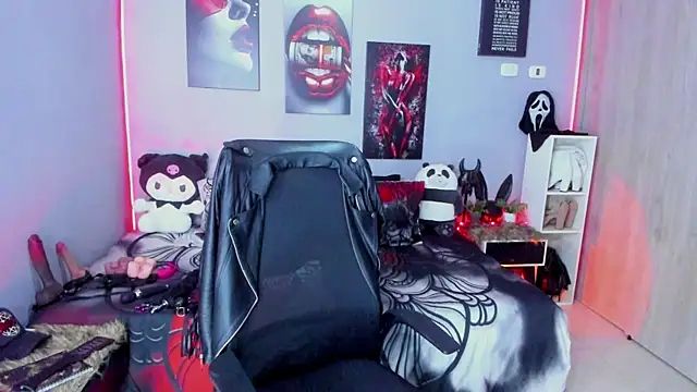 Veronika_metal's cam snapshot